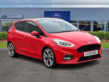 2018 - 1.0 EcoBoost 140 ST-Line X 5dr Manual