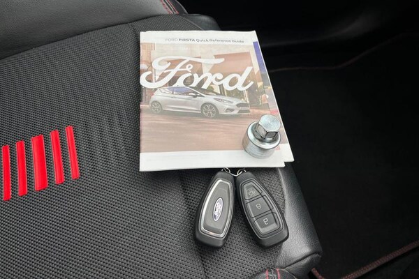 Used Ford Fiesta 2018 for sale - 76255430: Photo 22