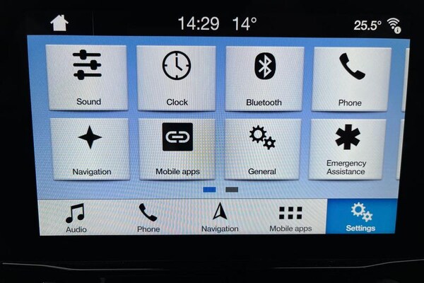 Used Ford Fiesta 2018 for sale - 76255430: Photo 30