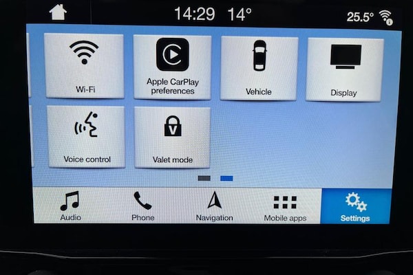 Used Ford Fiesta 2018 for sale - 76255430: Photo 31