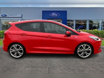 Used Ford Fiesta 2018 for sale - 76255430: Photo 3