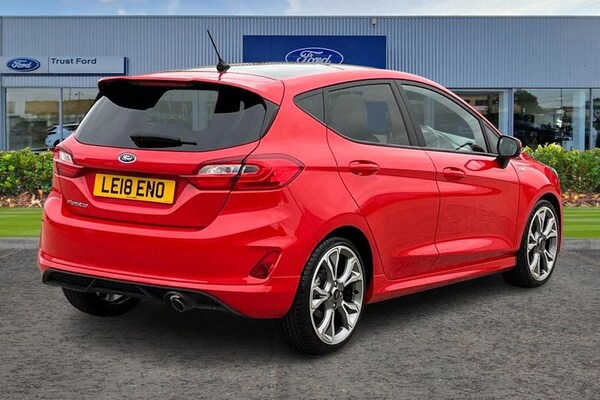Used Ford Fiesta 2018 for sale - 76255430: Photo 4