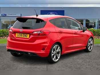 Used Ford Fiesta 2018 for sale - 76255430: Photo 4