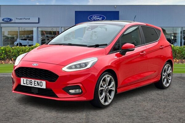Used Ford Fiesta 2018 for sale - 76255430: Photo 5