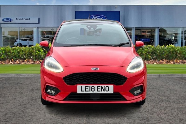 Used Ford Fiesta 2018 for sale - 76255430: Photo 6