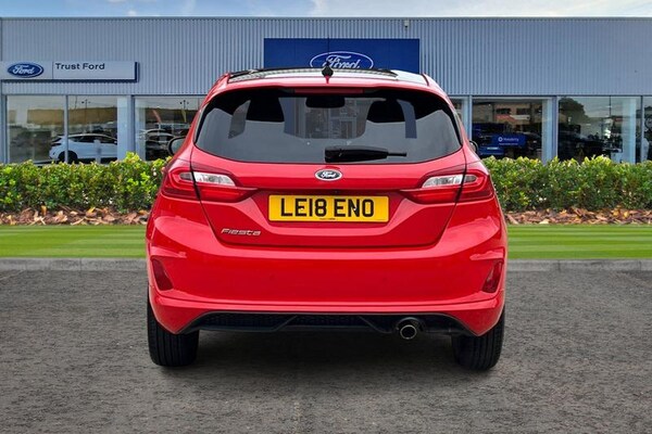 Used Ford Fiesta 2018 for sale - 76255430: Photo 7