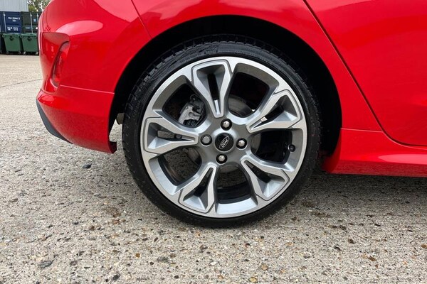 Used Ford Fiesta 2018 for sale - 76255430: Photo 8