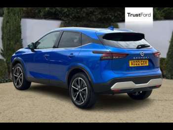Used Nissan Qashqai 2022 for sale - 74917671: Photo