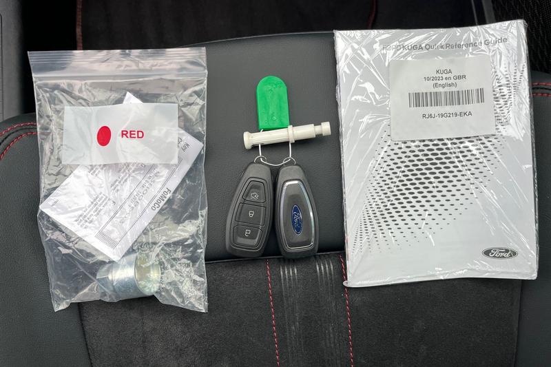 Used Ford Kuga 2025 for sale - 77647447: Photo 22