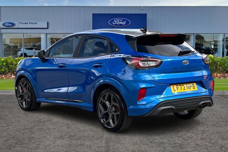 Used Ford Puma 2023 for sale - 76882387: Photo 2