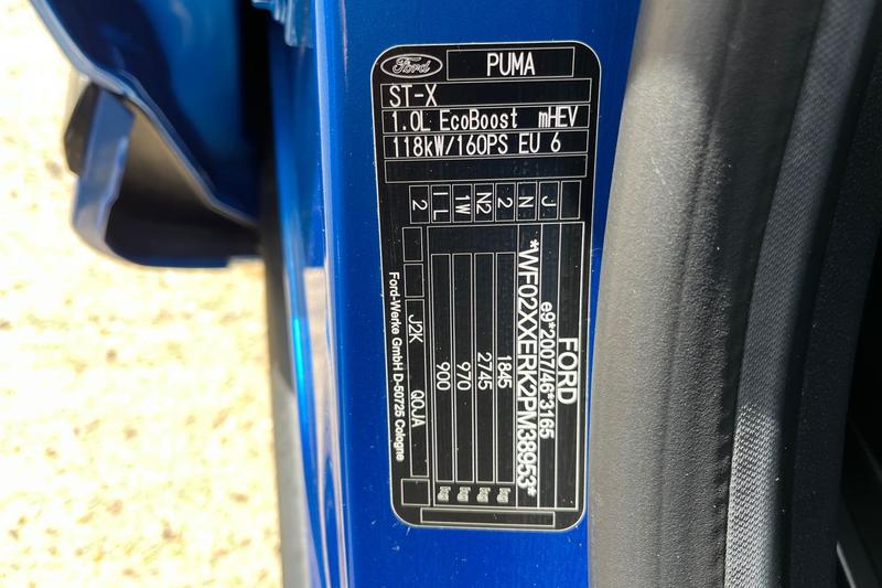 Used Ford Puma 2023 for sale - 76882387: Photo 39