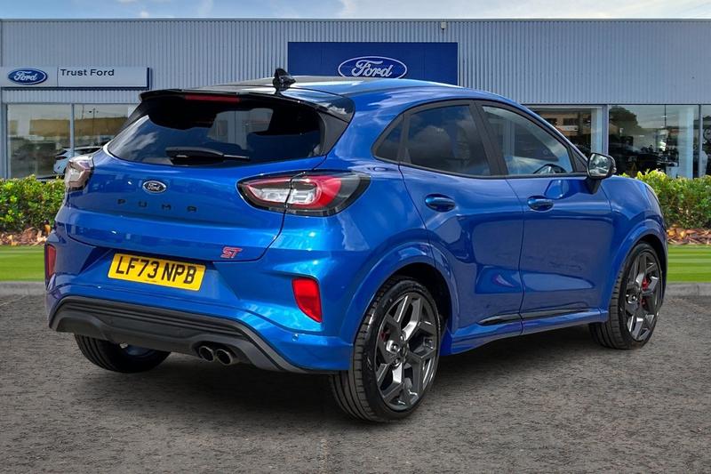Used Ford Puma 2023 for sale - 76882387: Photo 4