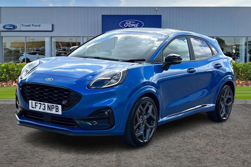 Used Ford Puma 2023 for sale - 76882387: Photo 5
