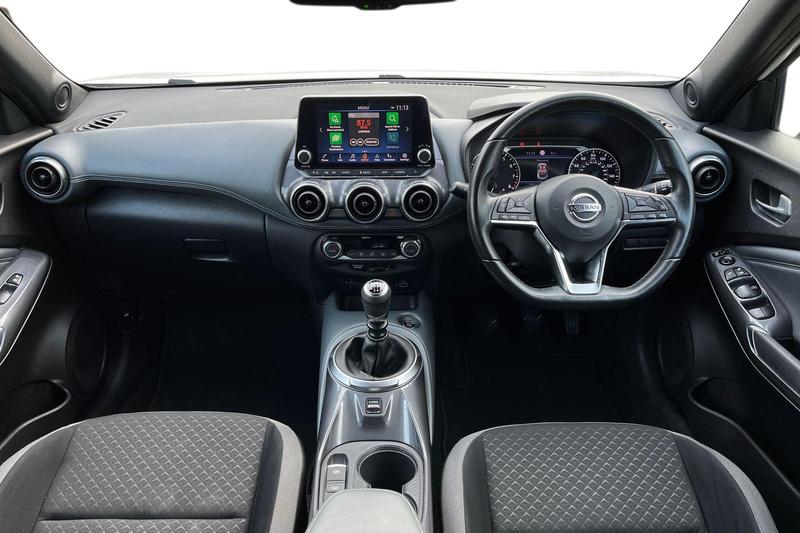 Used Nissan Juke 2021 for sale - 77505737: Photo 10