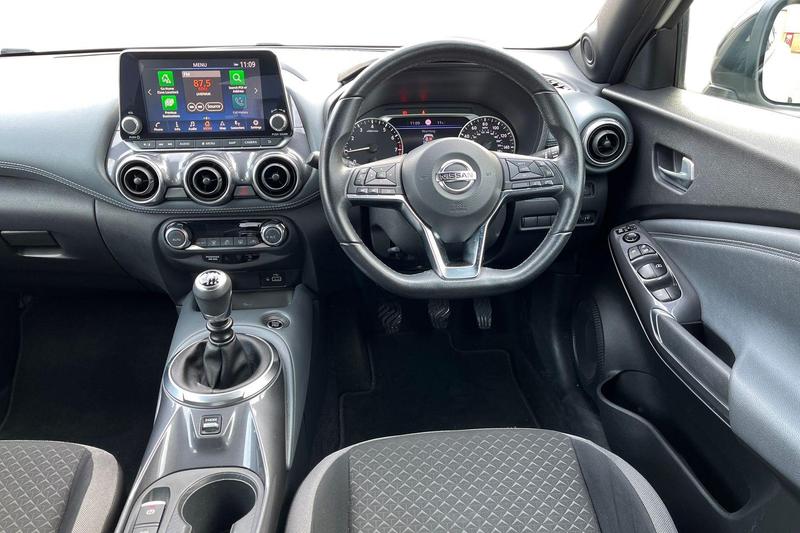 Used Nissan Juke 2021 for sale - 77505737: Photo 11