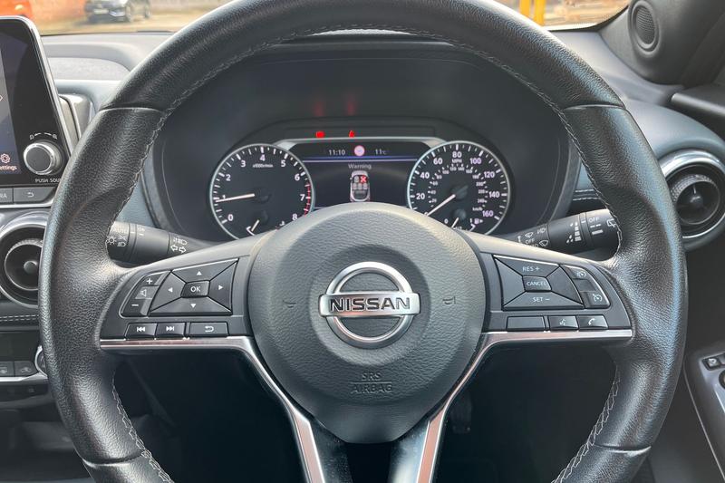 Used Nissan Juke 2021 for sale - 77505737: Photo 12