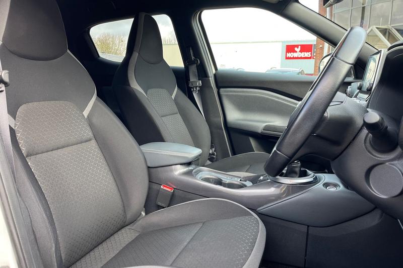 Used Nissan Juke 2021 for sale - 77505737: Photo 17