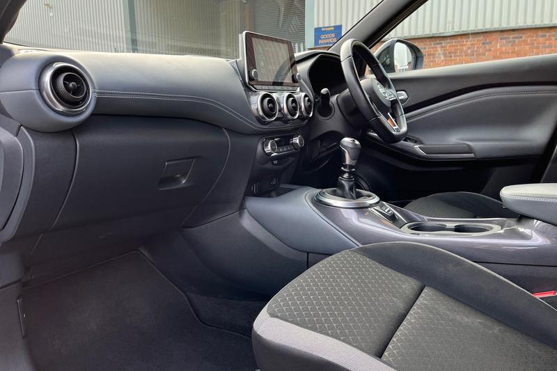 Used Nissan Juke 2021 for sale - 77505737: Photo 18