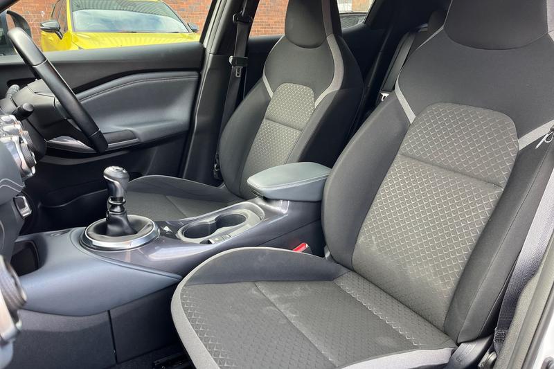 Used Nissan Juke 2021 for sale - 77505737: Photo 19