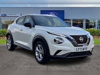 Used Nissan Juke 2021 for sale - 77505737: Photo