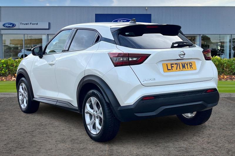 Used Nissan Juke 2021 for sale - 77505737: Photo 2