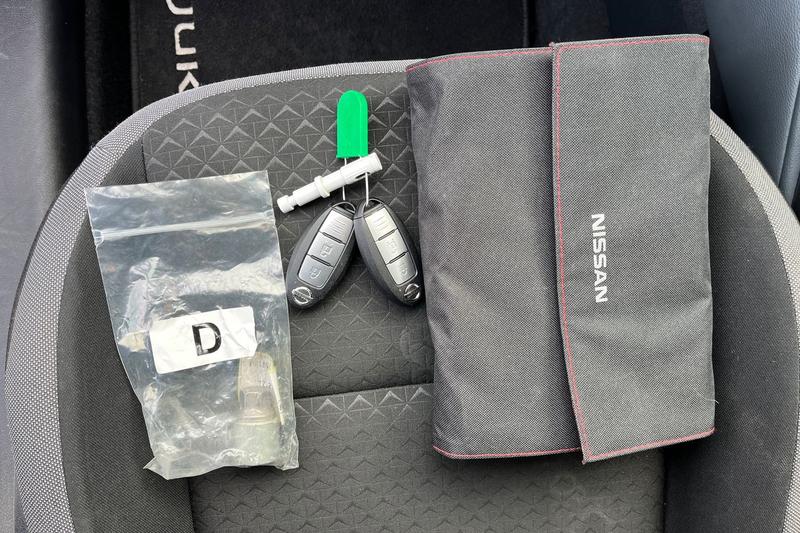 Used Nissan Juke 2021 for sale - 77505737: Photo 22