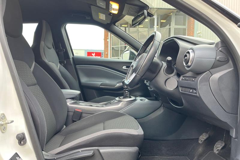 Used Nissan Juke 2021 for sale - 77505737: Photo 28