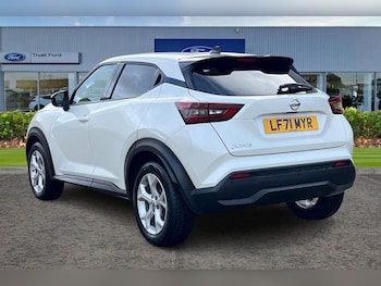 Used Nissan Juke 2021 for sale - 77505737: Photo