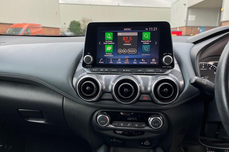 Used Nissan Juke 2021 for sale - 77505737: Photo 32