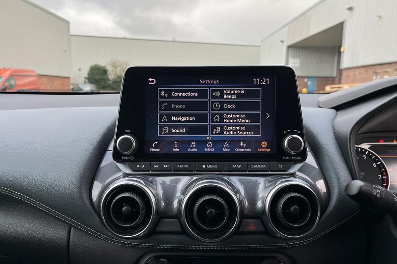 Used Nissan Juke 2021 for sale - 77505737: Photo 33