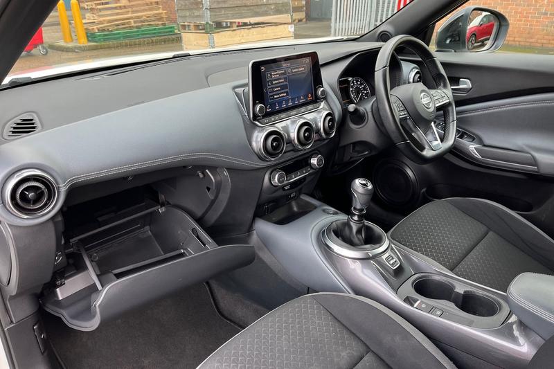 Used Nissan Juke 2021 for sale - 77505737: Photo 37