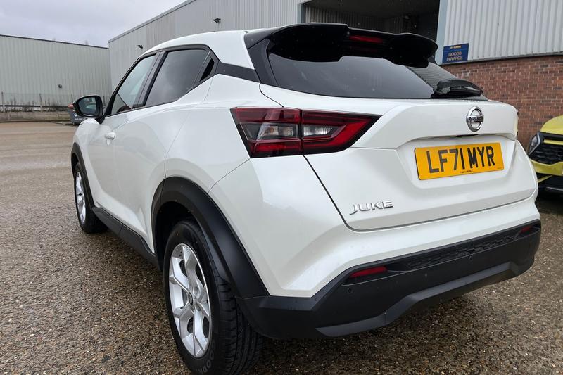 Used Nissan Juke 2021 for sale - 77505737: Photo 39