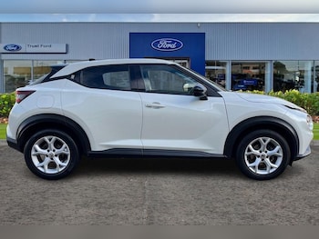 Used Nissan Juke 2021 for sale - 77505737: Photo