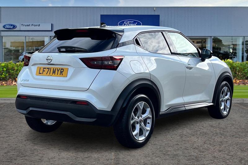 Used Nissan Juke 2021 for sale - 77505737: Photo 4