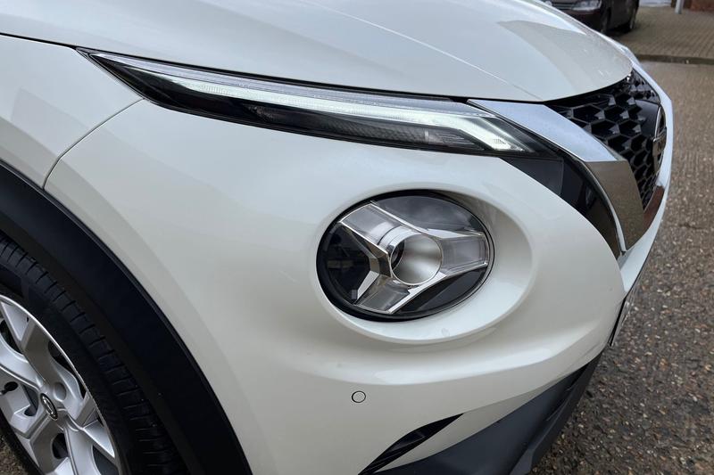 Used Nissan Juke 2021 for sale - 77505737: Photo 40