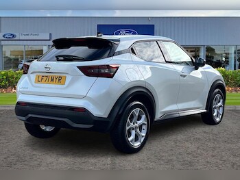 Used Nissan Juke 2021 for sale - 77505737: Photo
