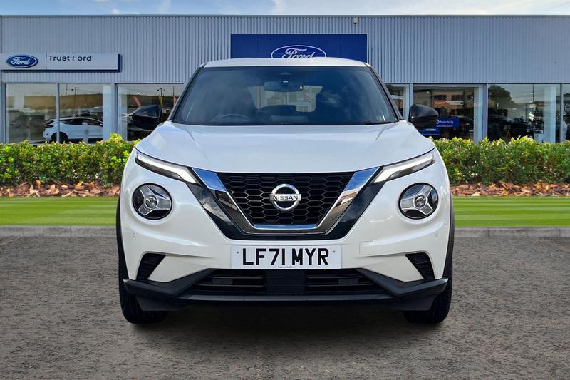 Used Nissan Juke 2021 for sale - 77505737: Photo 6