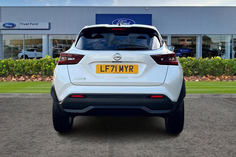 Used Nissan Juke 2021 for sale - 77505737: Photo 7