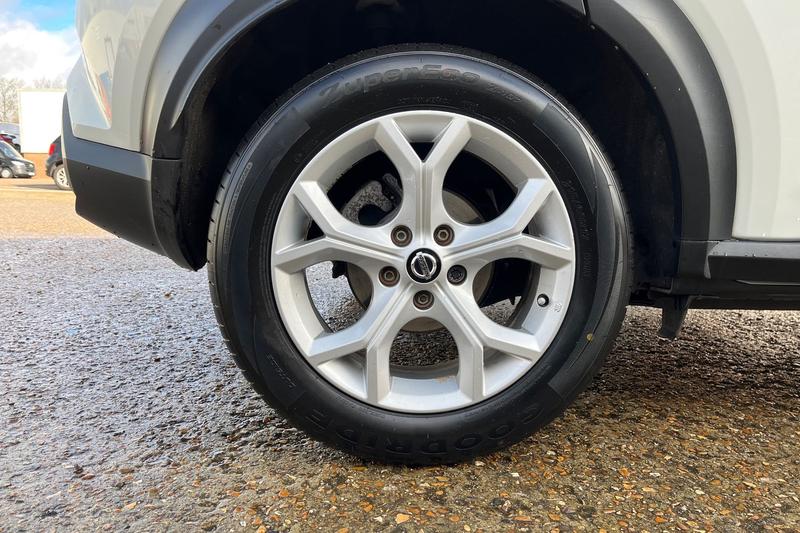 Used Nissan Juke 2021 for sale - 77505737: Photo 8