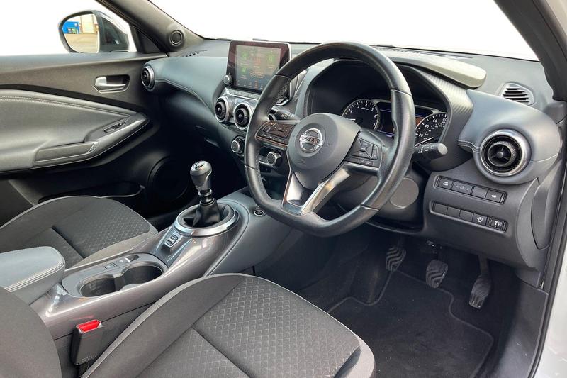 Used Nissan Juke 2021 for sale - 77505737: Photo 9