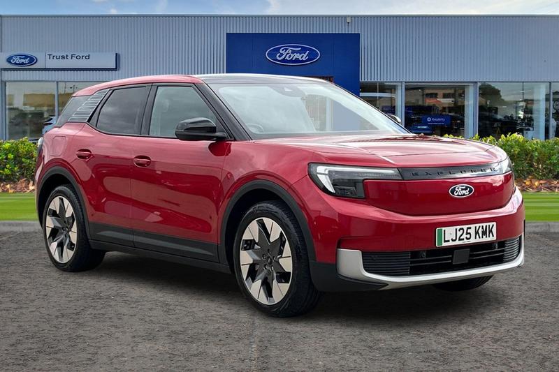 Used Ford Explorer 2025 for sale - 76519674: Photo 1