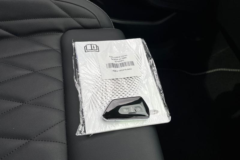 Used Ford Explorer 2025 for sale - 76519674: Photo 22