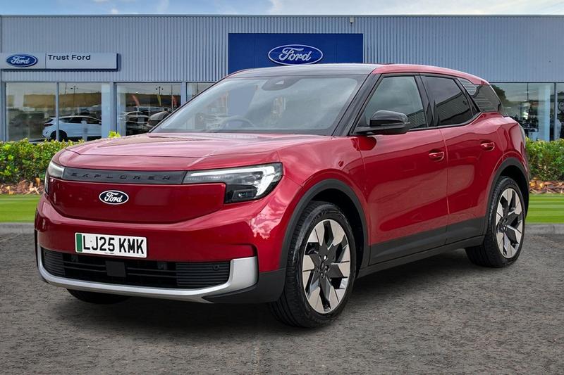 Used Ford Explorer 2025 for sale - 76519674: Photo 5