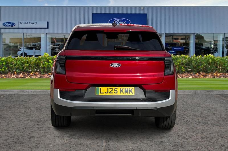 Used Ford Explorer 2025 for sale - 76519674: Photo 7