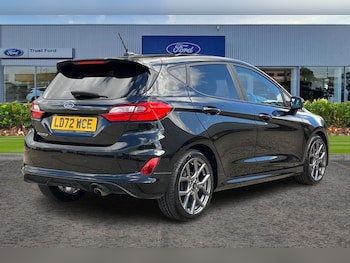 Used Ford Fiesta 2022 for sale - 78255518: Photo