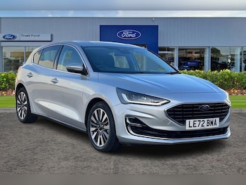 Ford Focus feature image