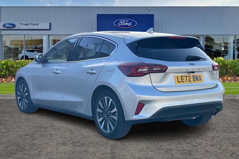 Used Ford Focus 2022 for sale - 77582041: Photo 2