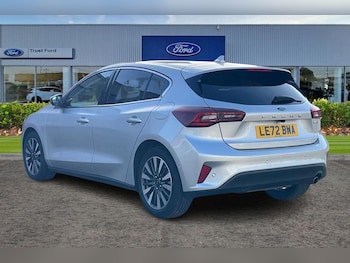 Used Ford Focus 2022 for sale - 77582041: Photo