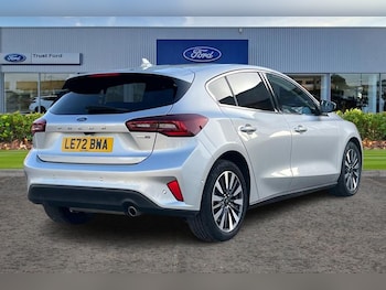 Used Ford Focus 2022 for sale - 77582041: Photo