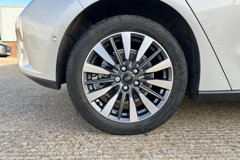 Used Ford Focus 2022 for sale - 77582041: Photo 8